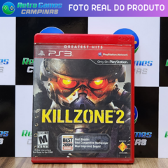 KILLZONE 2 - PS3 - comprar online