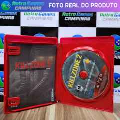 KILLZONE 2 - PS3 na internet