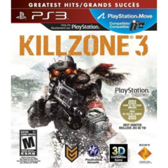 KILLZONE 3 - PS3