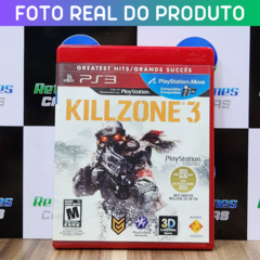 KILLZONE 3 - PS3 - comprar online