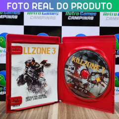 KILLZONE 3 - PS3 na internet