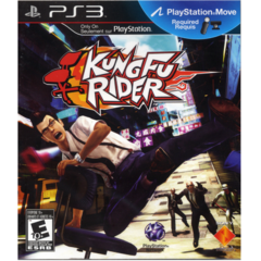 KUNG FU RIDER - PS3