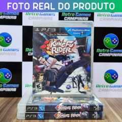 KUNG FU RIDER - PS3 - comprar online
