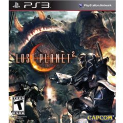 LOST PLANET 2 - PS3
