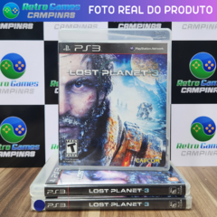 LOST PLANET 3 - PS3 - comprar online