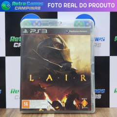 LAIR - PS3 - comprar online