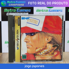 FATAL FURY 3 - SATURN - comprar online