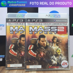 MASS EFFECT 2 - PS3 - comprar online