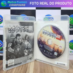 MASS EFFECT 2 - PS3 na internet