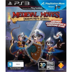 MEDIEVAL MOVES - PS3