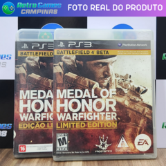 MEDAL OF HONOR WARFIGHTER - PS3 - comprar online