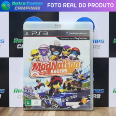 MODNATION RACERS - PS3 - comprar online
