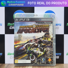 MOTORSTORM APOCALYPSE - PS3 - comprar online