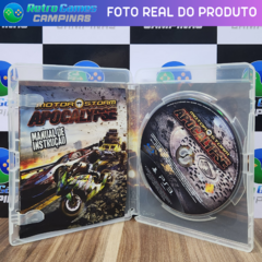 MOTORSTORM APOCALYPSE - PS3 na internet