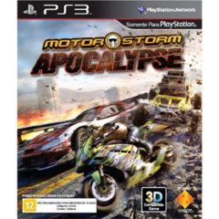 MOTORSTORM APOCALYPSE - PS3