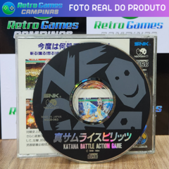 SAMURAI SHODOWN 2 - NEO GEO CD na internet