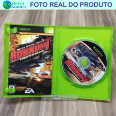 BURNOUT REVENGE - XBOX na internet