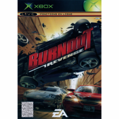 BURNOUT REVENGE - XBOX