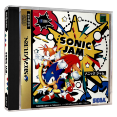 SONIC JAM - SATURN