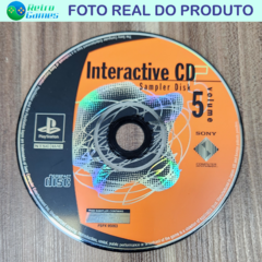 INTERACTIVE CD - PS1 - comprar online