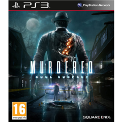 MURDERED SOUL SUSPECT - PS3