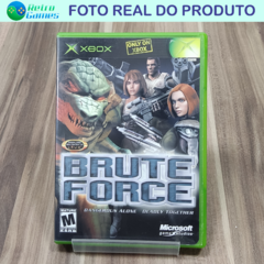 BRUTE FORCE - XBOX - comprar online
