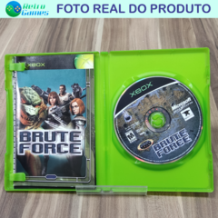 BRUTE FORCE - XBOX na internet