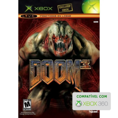 DOOM 3 - XBOX