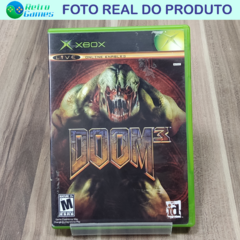 DOOM 3 - XBOX - comprar online