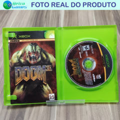 DOOM 3 - XBOX na internet