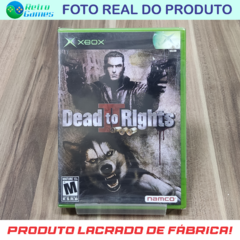 DEAD TO RIGHTS 2 - XBOX - comprar online