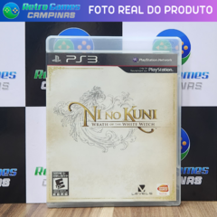 NI NO KUNI - PS3 - comprar online