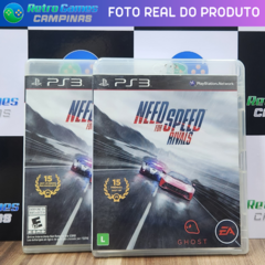 NEED FOR SPEED RIVALS - PS3 - comprar online