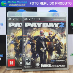 PAYDAY 2 - PS3 - comprar online