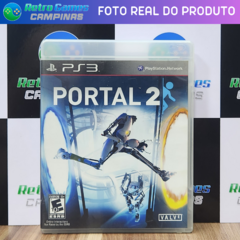 PORTAL 2 - PS3 - comprar online