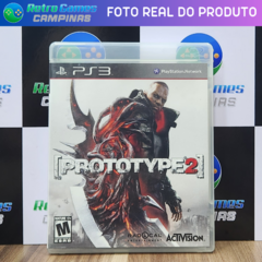 PROTOTYPE 2 - PS3 - comprar online