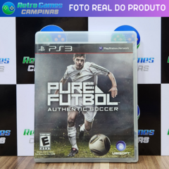 PURE FUTBOL - PS3 - comprar online