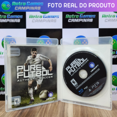 PURE FUTBOL - PS3 na internet
