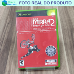 DAVE MIRRA FREESTYLE BMX 2 - XBOX - comprar online