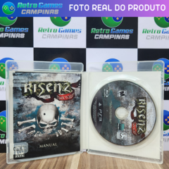 RISEN 2 - PS3 na internet