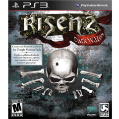 RISEN 2 - PS3