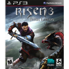 RISEN 3 - PS3 (LACRADO)