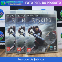 RISEN 3 - PS3 (LACRADO) - comprar online