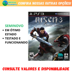 RISEN 3 - PS3 (LACRADO) na internet