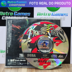 FIGHTING VIPERS - SATURN na internet