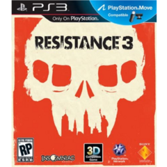 RESISTANCE 3 - PS3