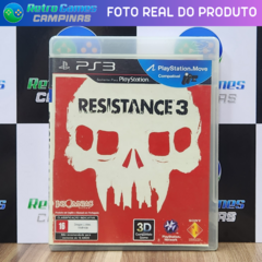 RESISTANCE 3 - PS3 - comprar online