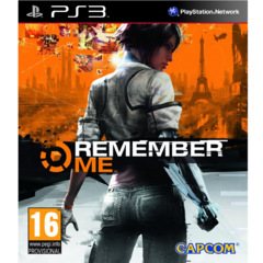 REMEMBER ME - PS3