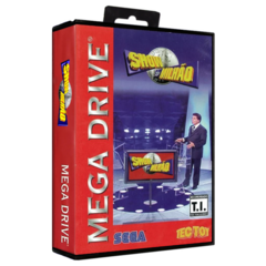 SHOW DO MILHÃO - MEGA DRIVE