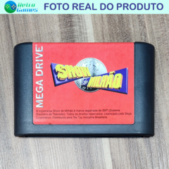 SHOW DO MILHÃO - MEGA DRIVE na internet